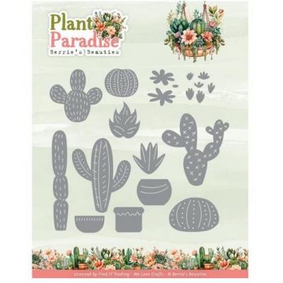 Find It Trading Plant Paradise - Cactus Paradise